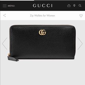 Gucci wallet